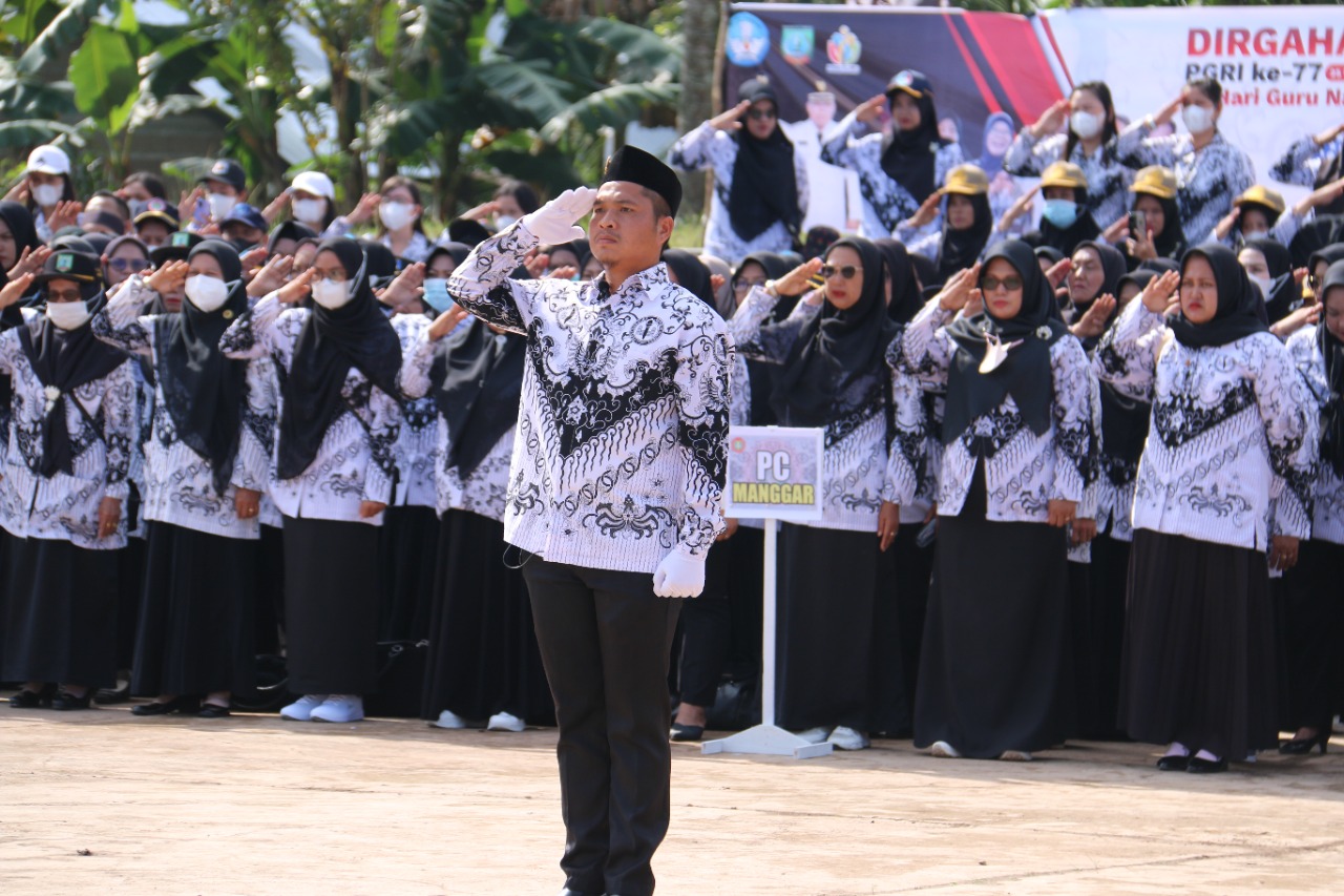Kegiatan PGRI Nagan Raya - Persatuan Guru Republik Indonesia Cabang Nagan Raya